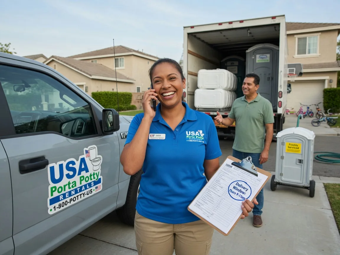 Porta Potty Rental Westmorland, CA FAQs
